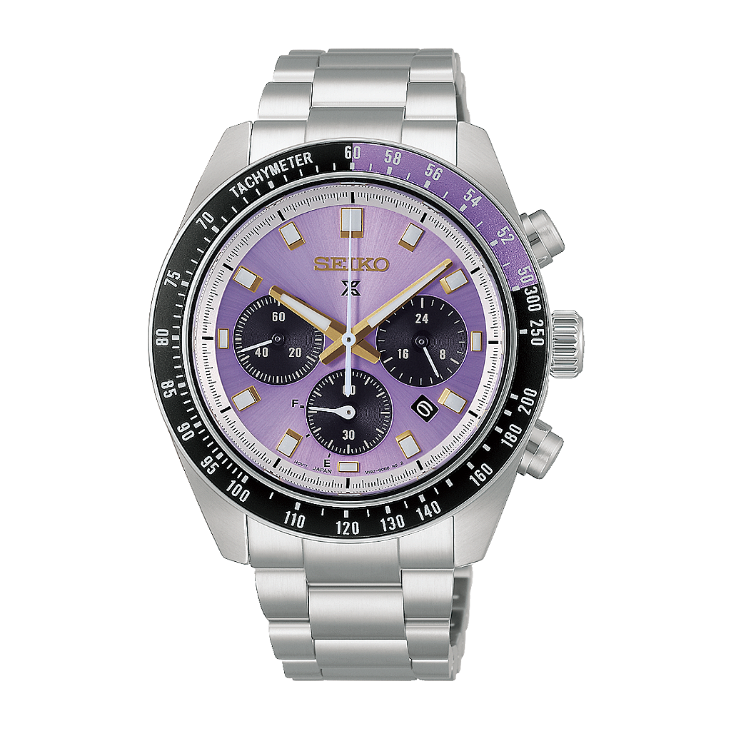 Timer Limited Purple