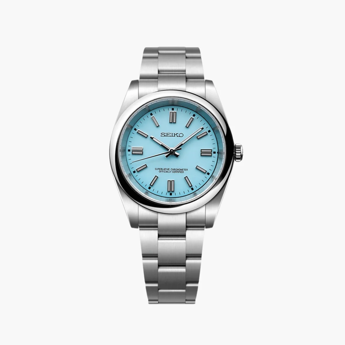 🎁 Aqua Dress Watch (100% off)