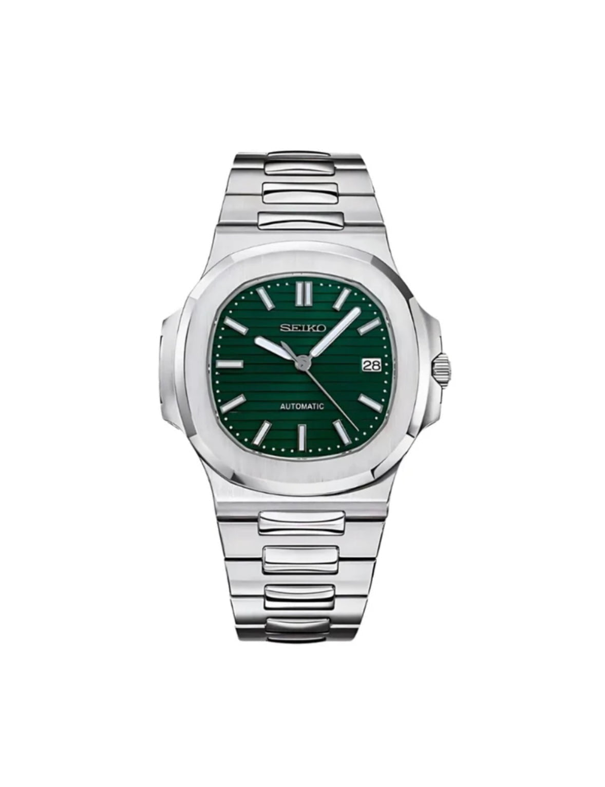 Green Sports Watch 3