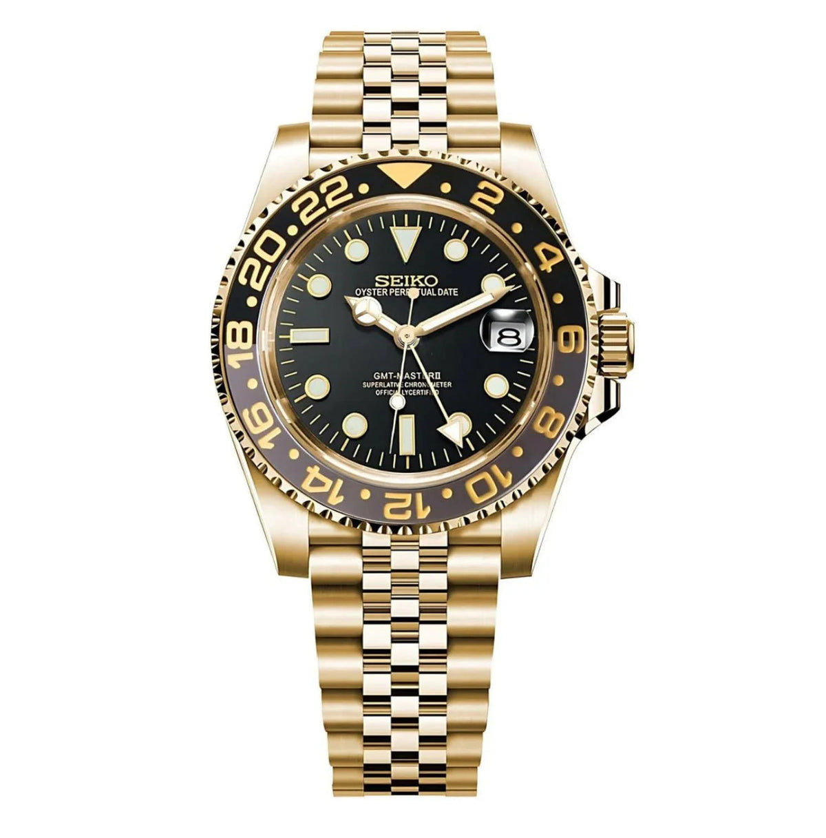 Gold GMT