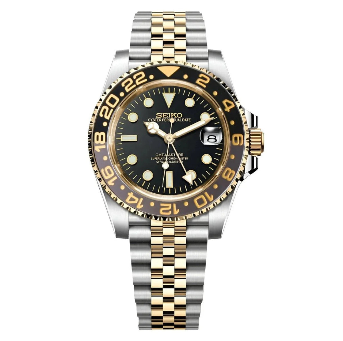 🎁 Silver And Gold GMT (100% off)