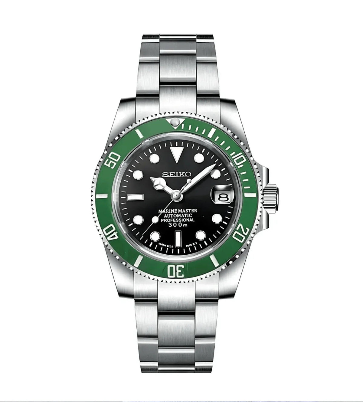 🎁 Green Diver (100% off)