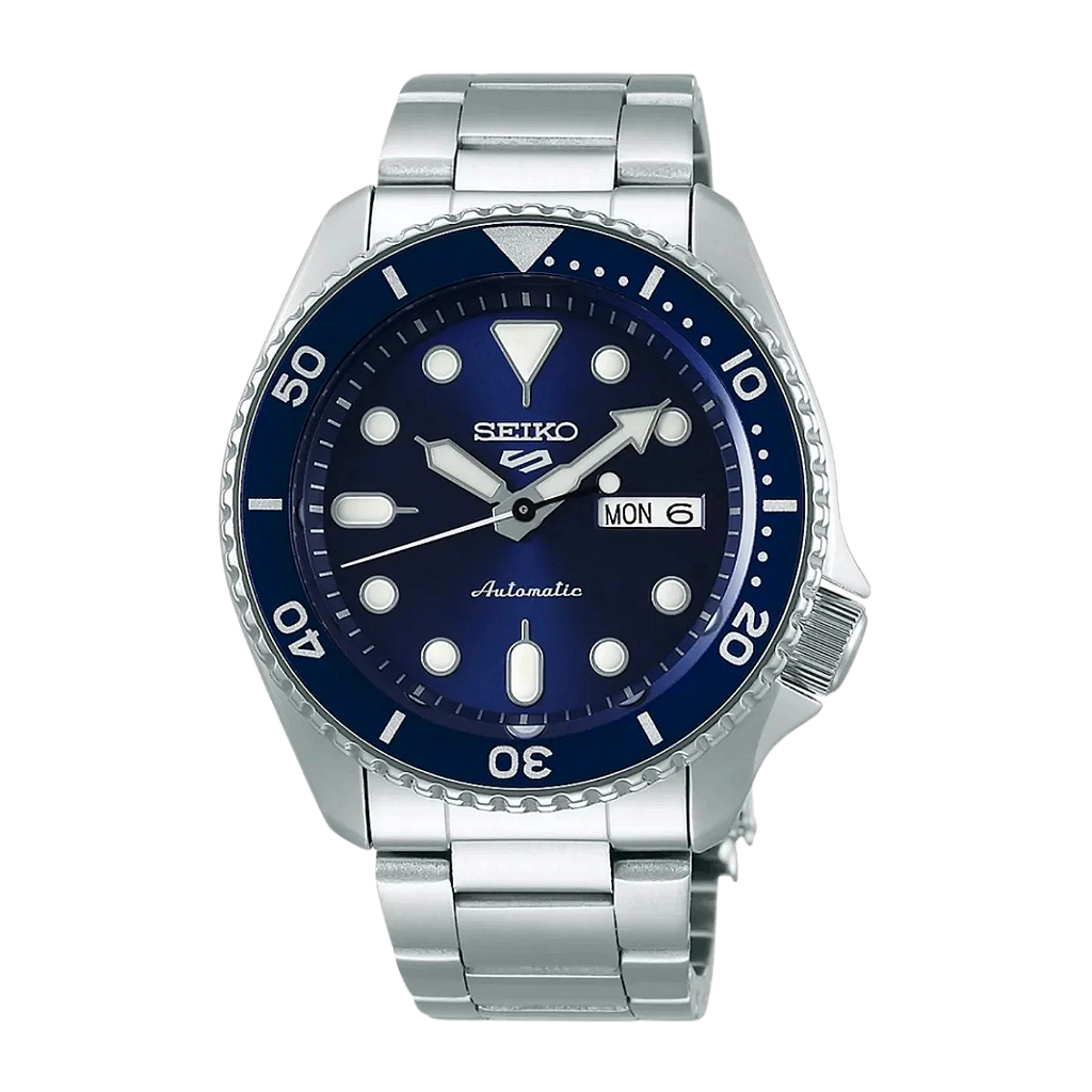 Sports Blue Sports Watch 3