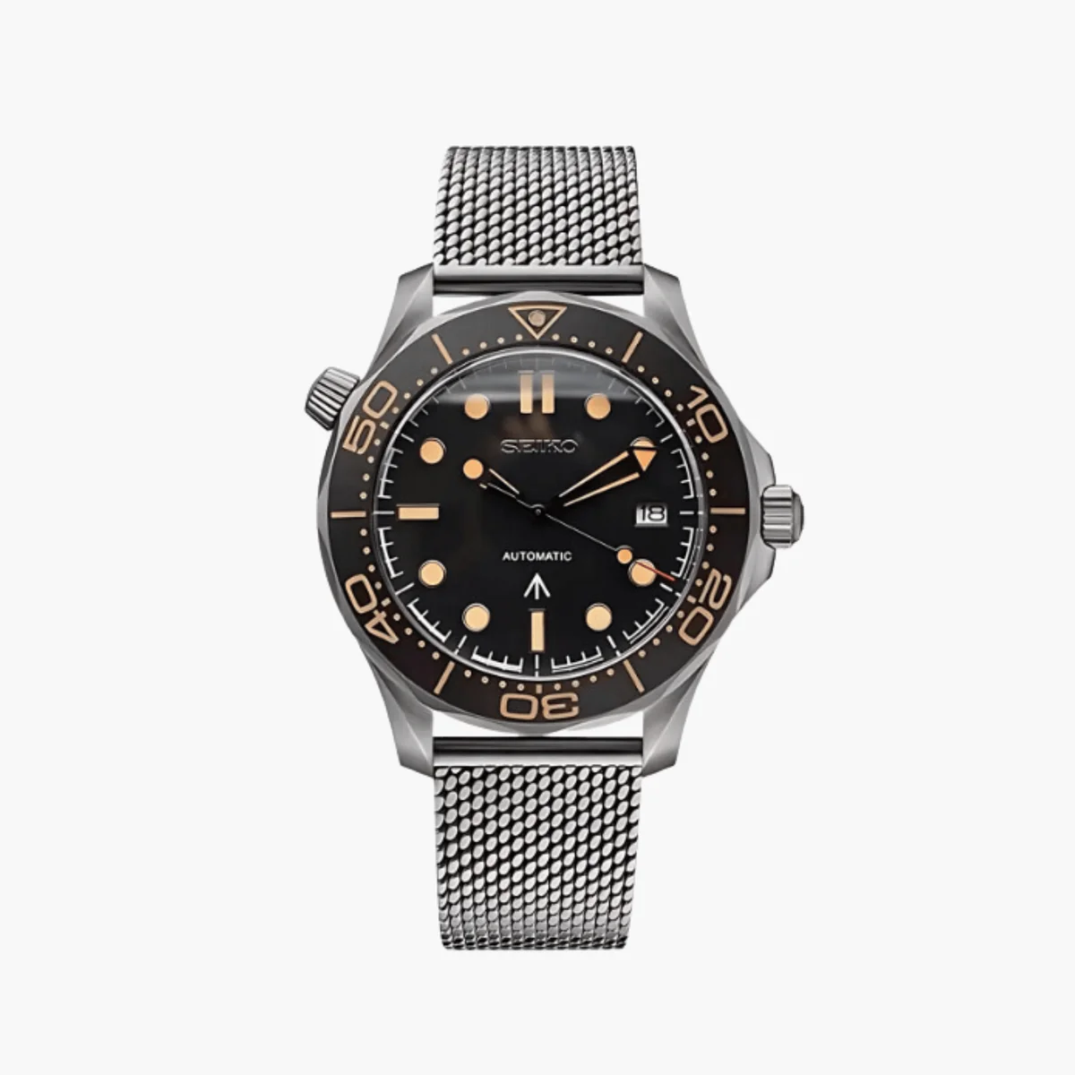 Classic Dial Diver