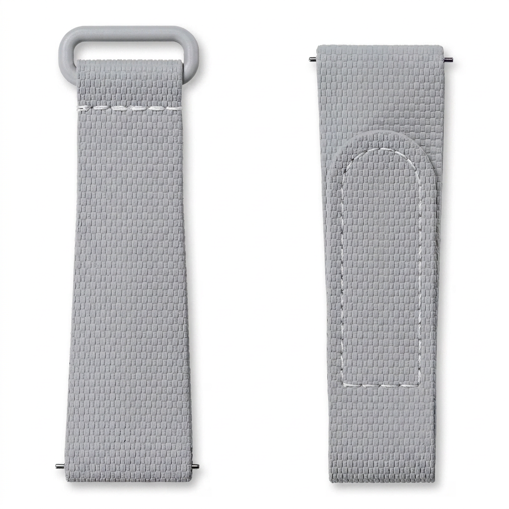 🎁 STRAP GREY/GREY RUBBER (100% off)