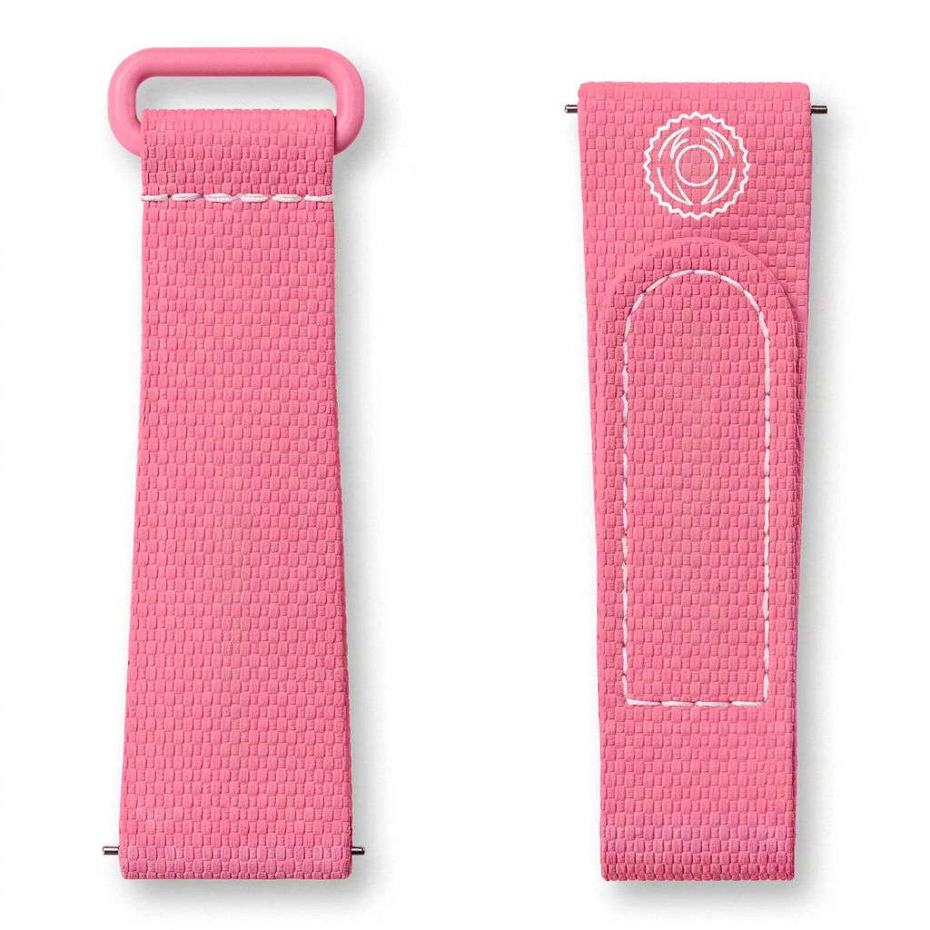 🎁 STRAP PINK/PINK RUBBER (100% off)