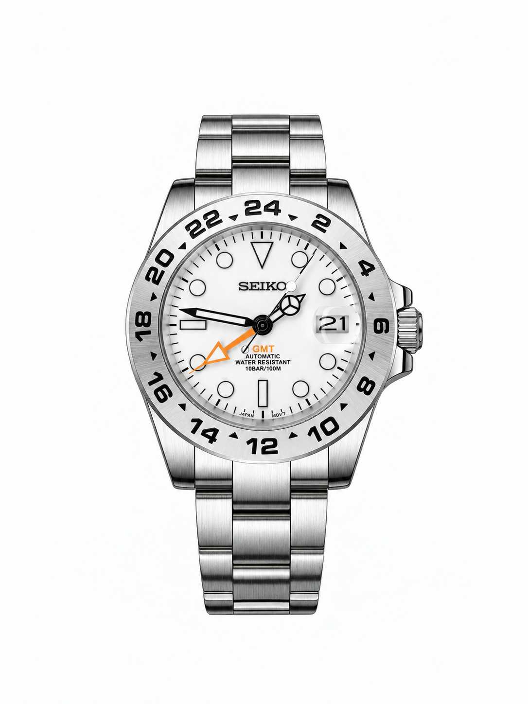🎁 White GMT (100% off)