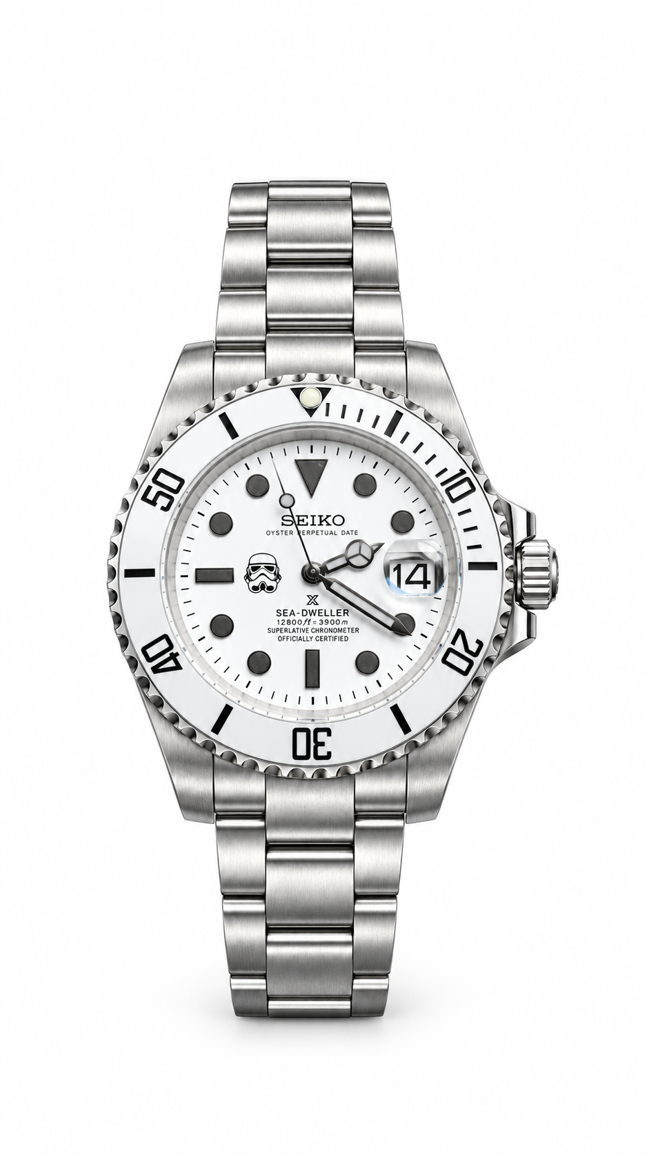 White Diver
