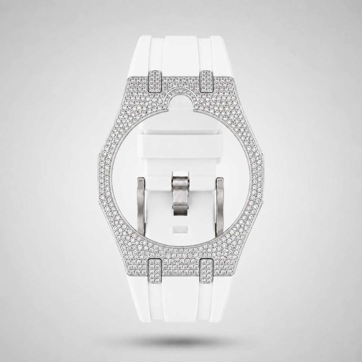Strass Bracelet White