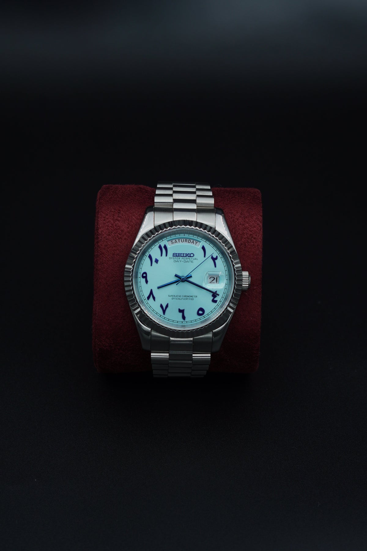 Arctic Dial Dress Watch