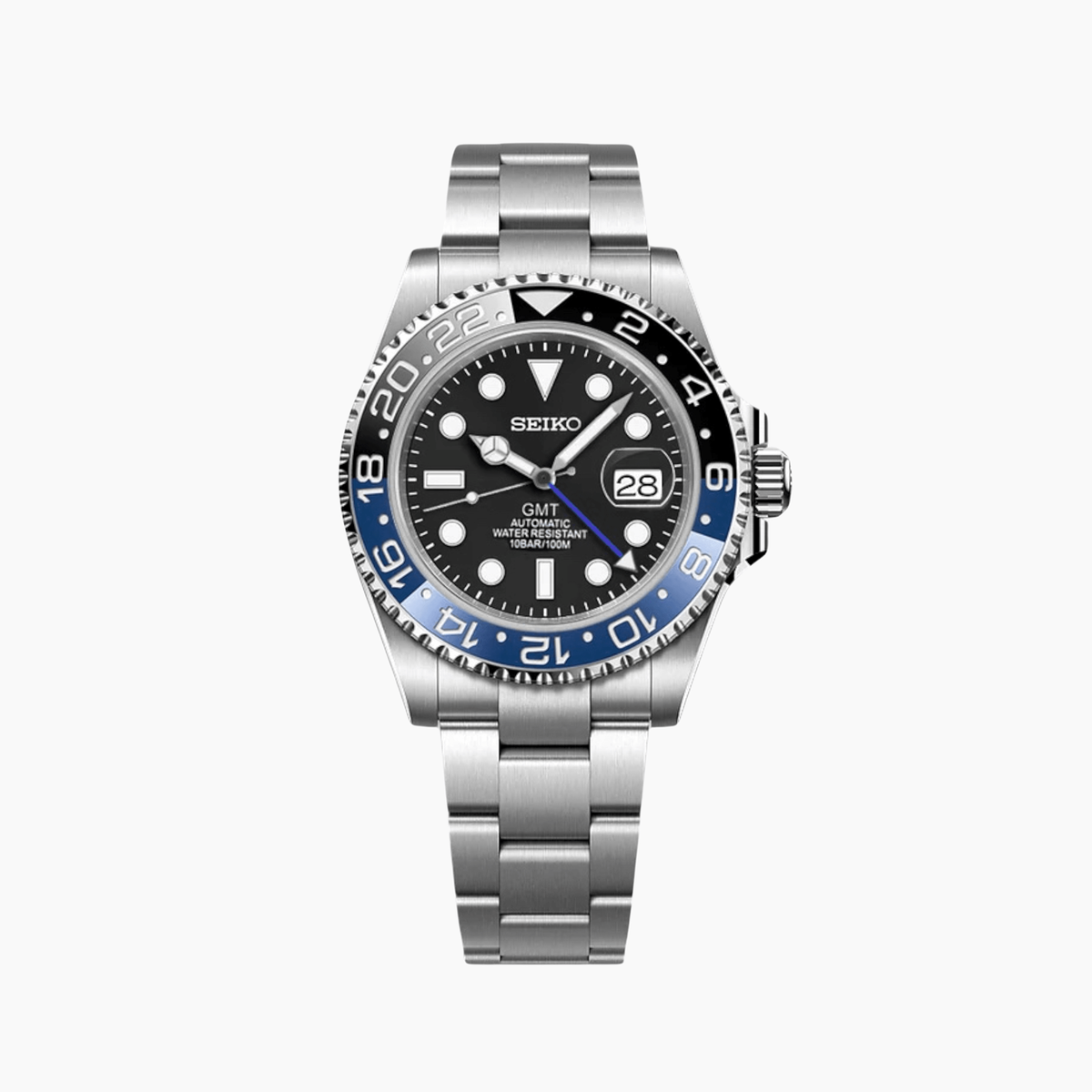 Black Blue GMT