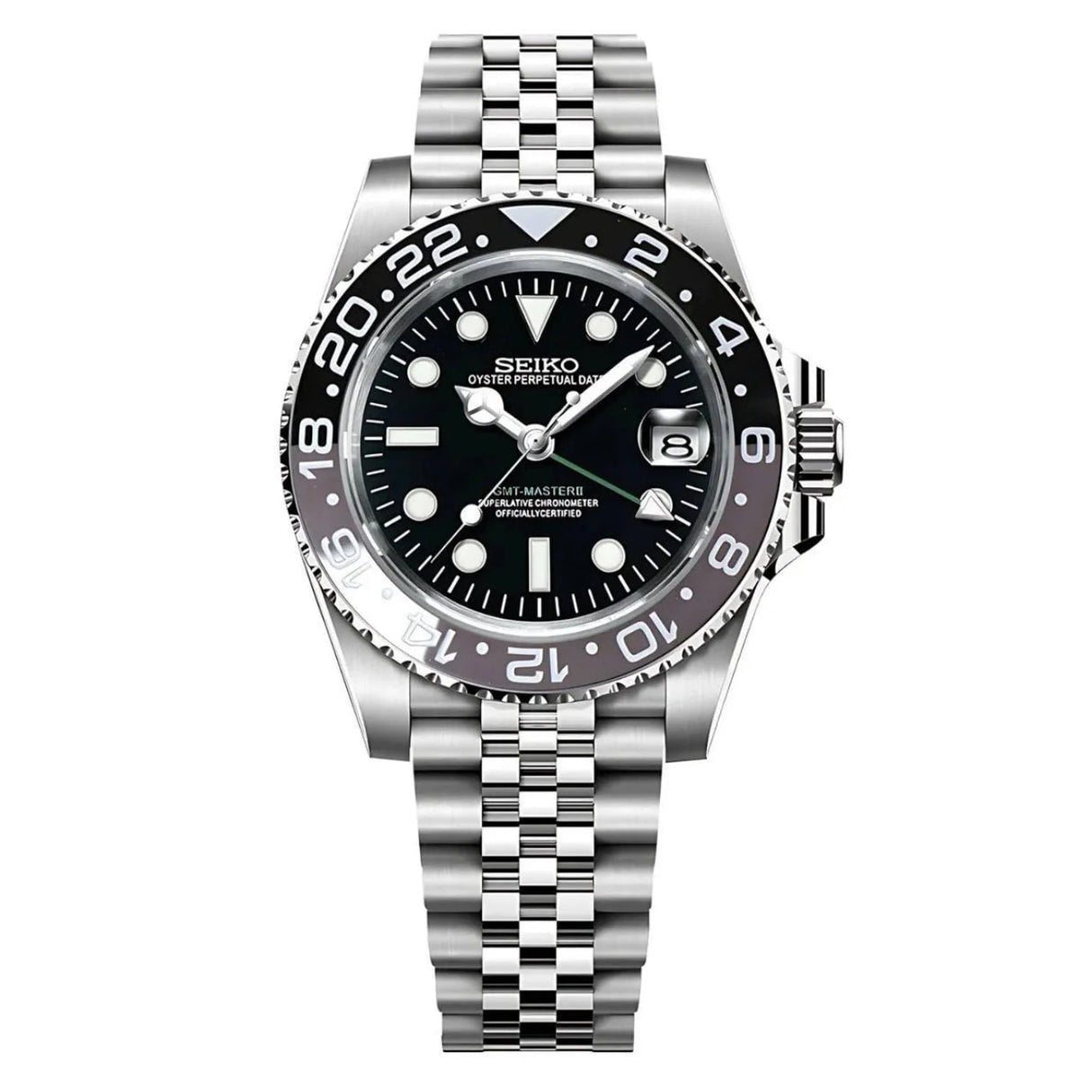 🎁 All Black GMT (100% off)