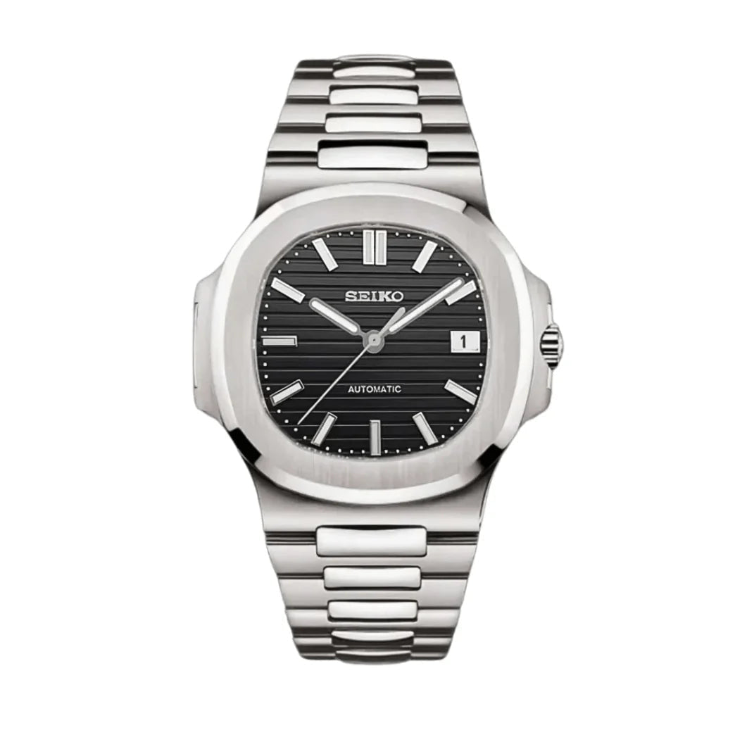 Black Sports Watch 3