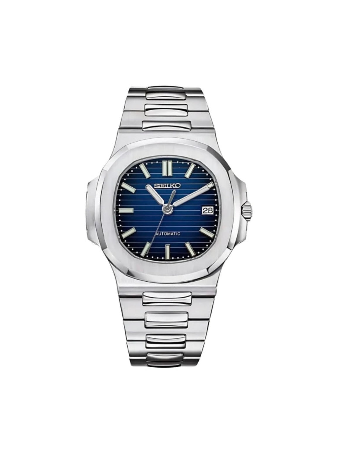Royal Blue Sports Watch
