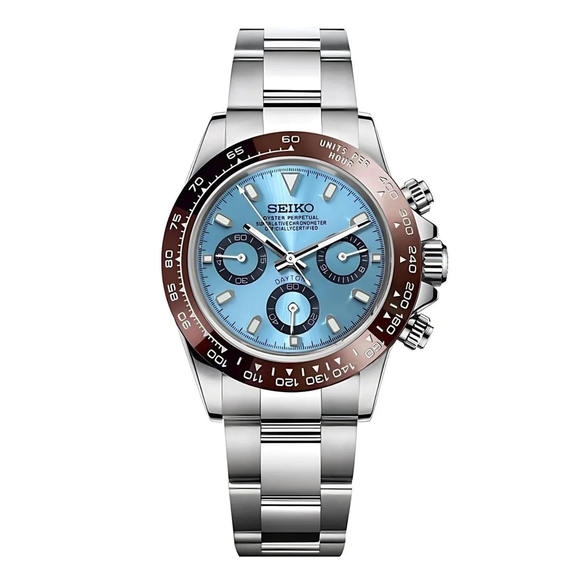 🎁 Blue Chronograph (100% off)