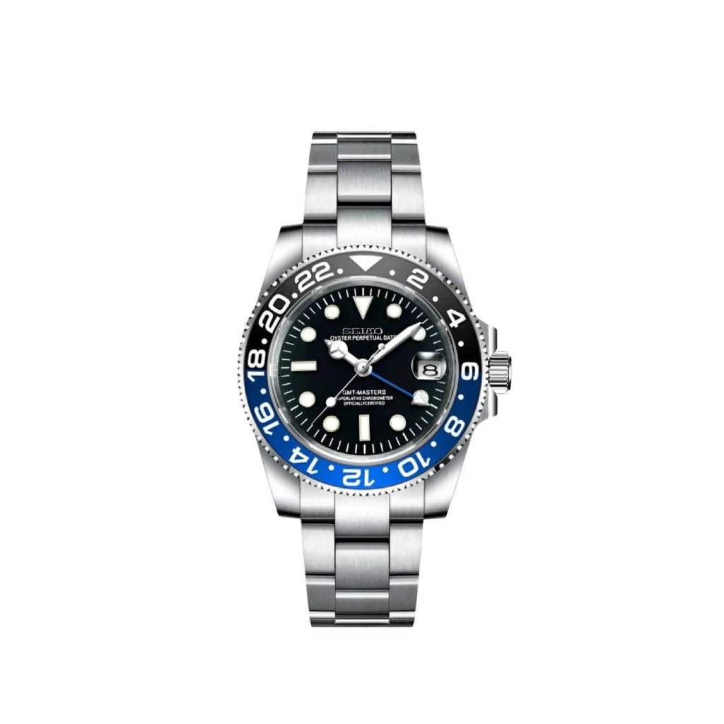 Black Blue Batman GMT