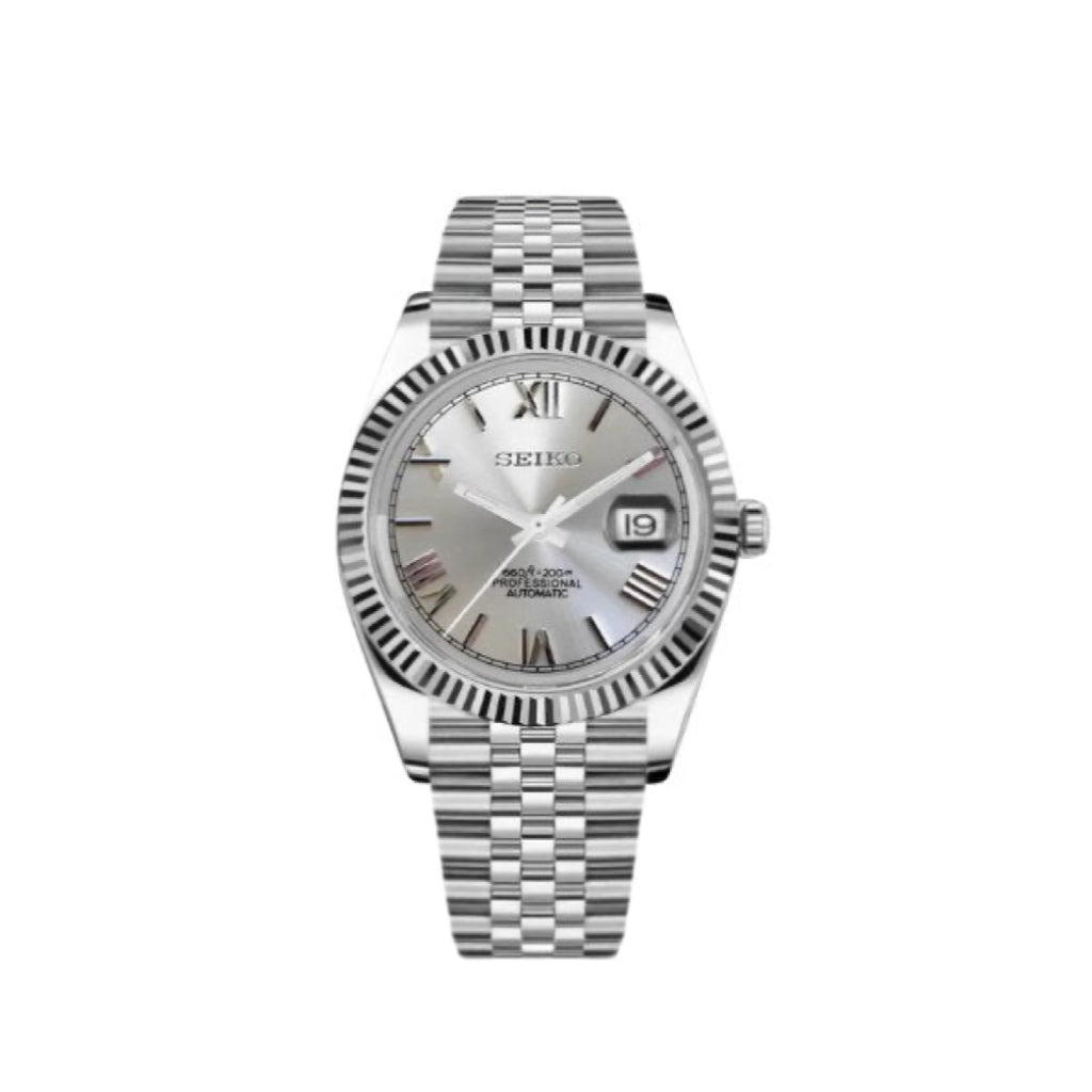 White Dress Watch 2