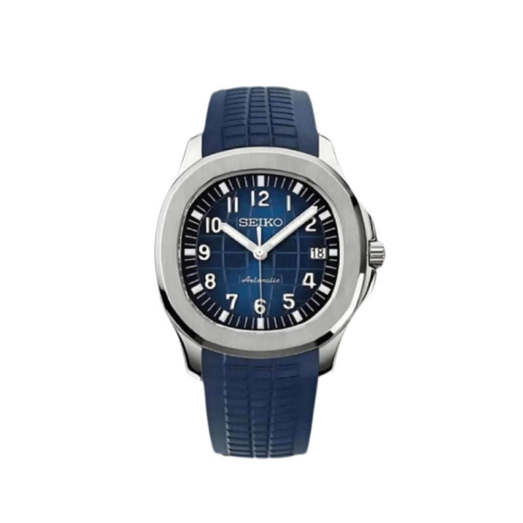 Navy Blue Sports Watch