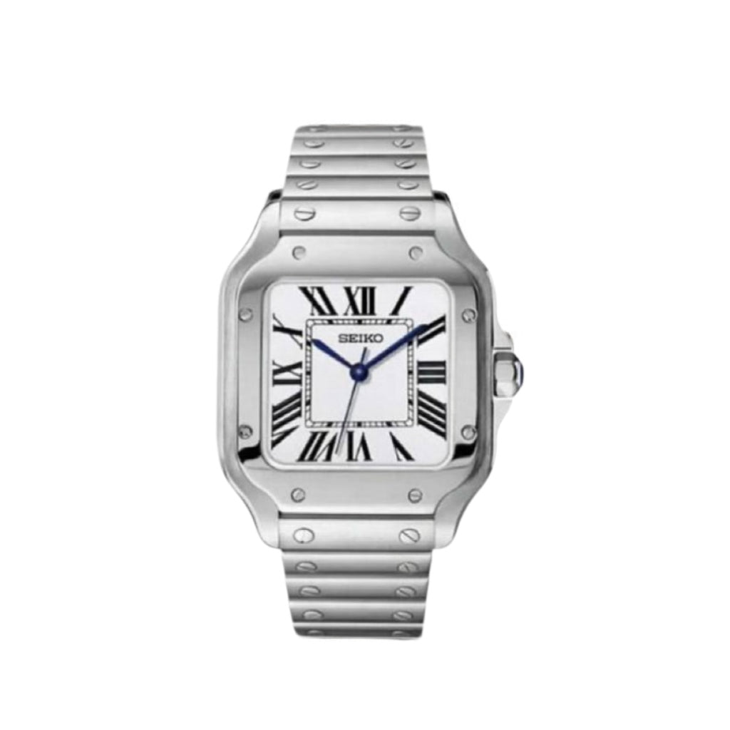 White Dress Watch 3