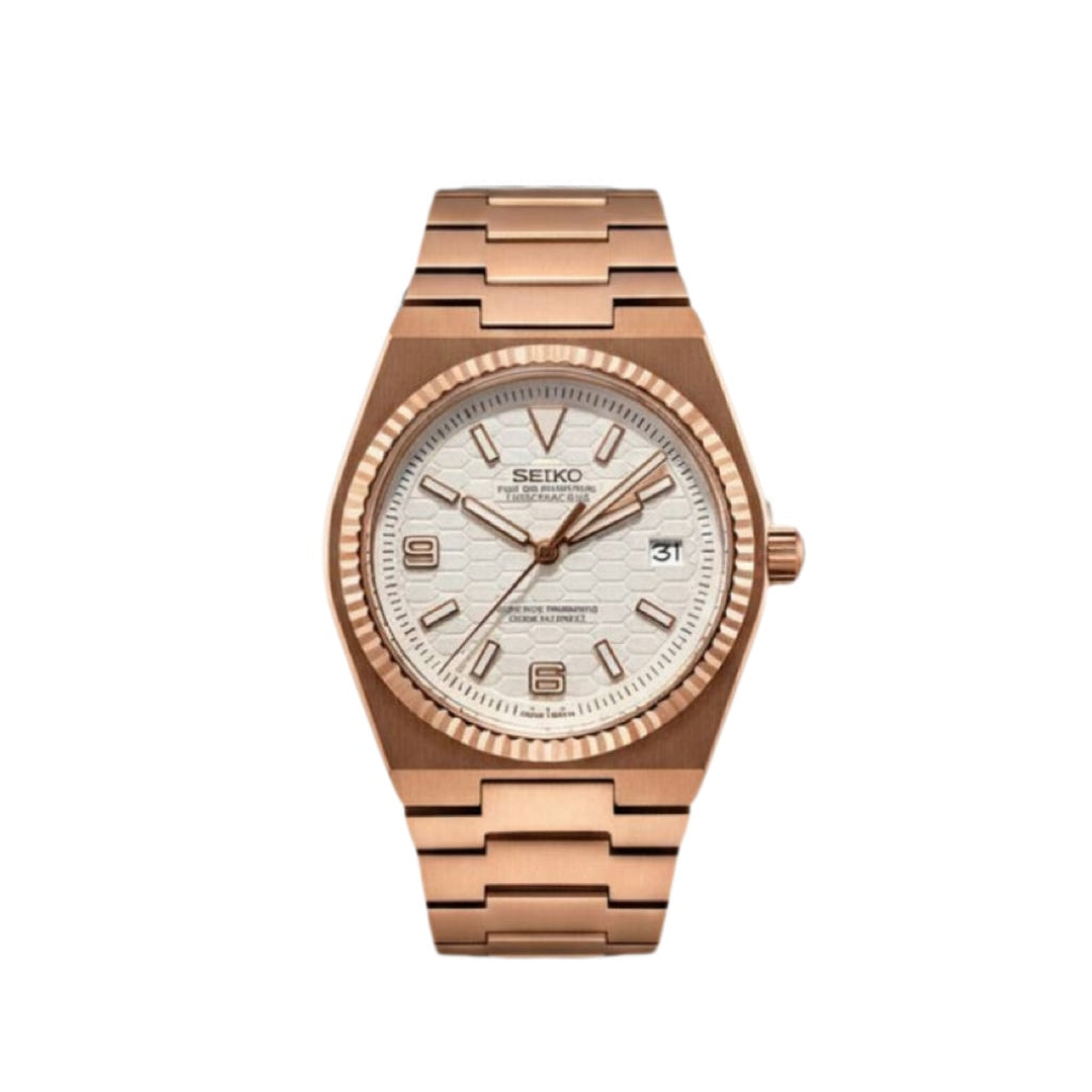Royal Honeycomb Dress Watch