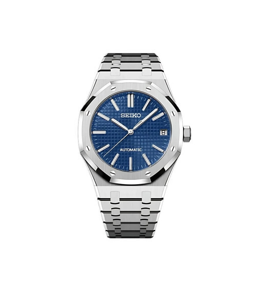 🎁 Navy Blue Sports Watch 3 (100% off)