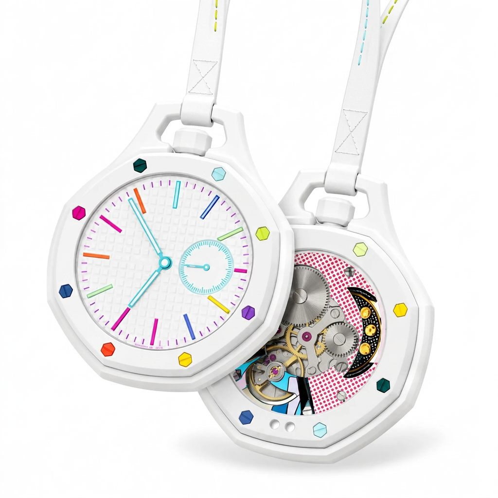 SMART | HUIT BLANC