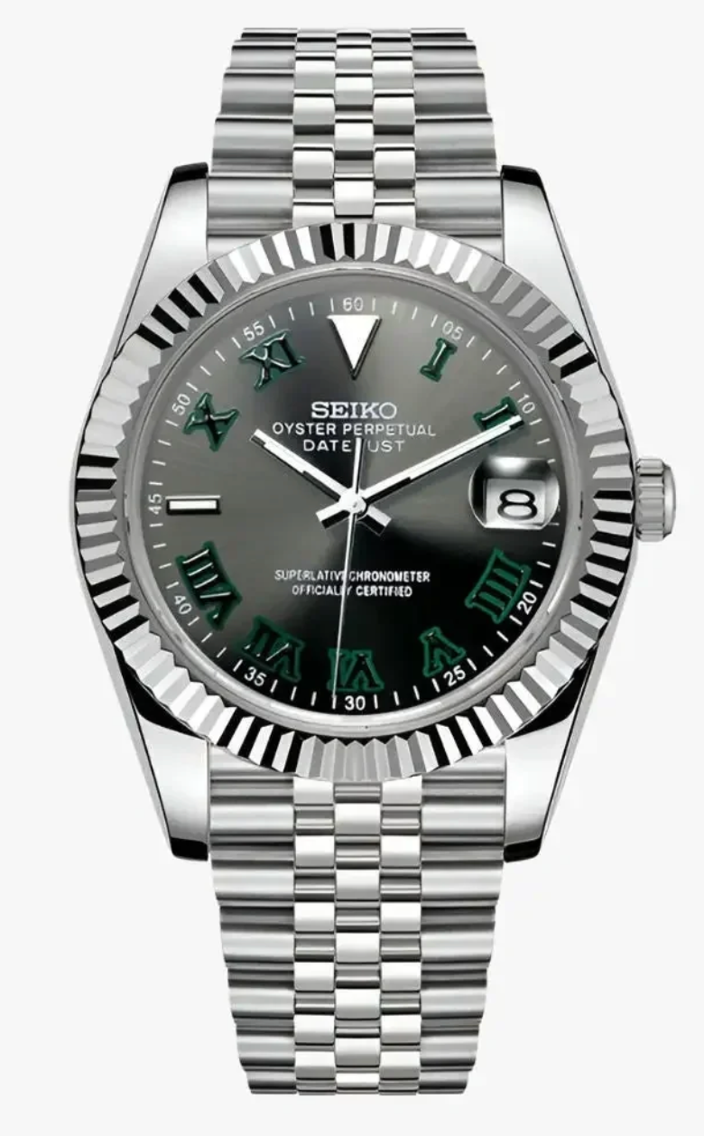🎁 Slate Dress Watch (100% off)
