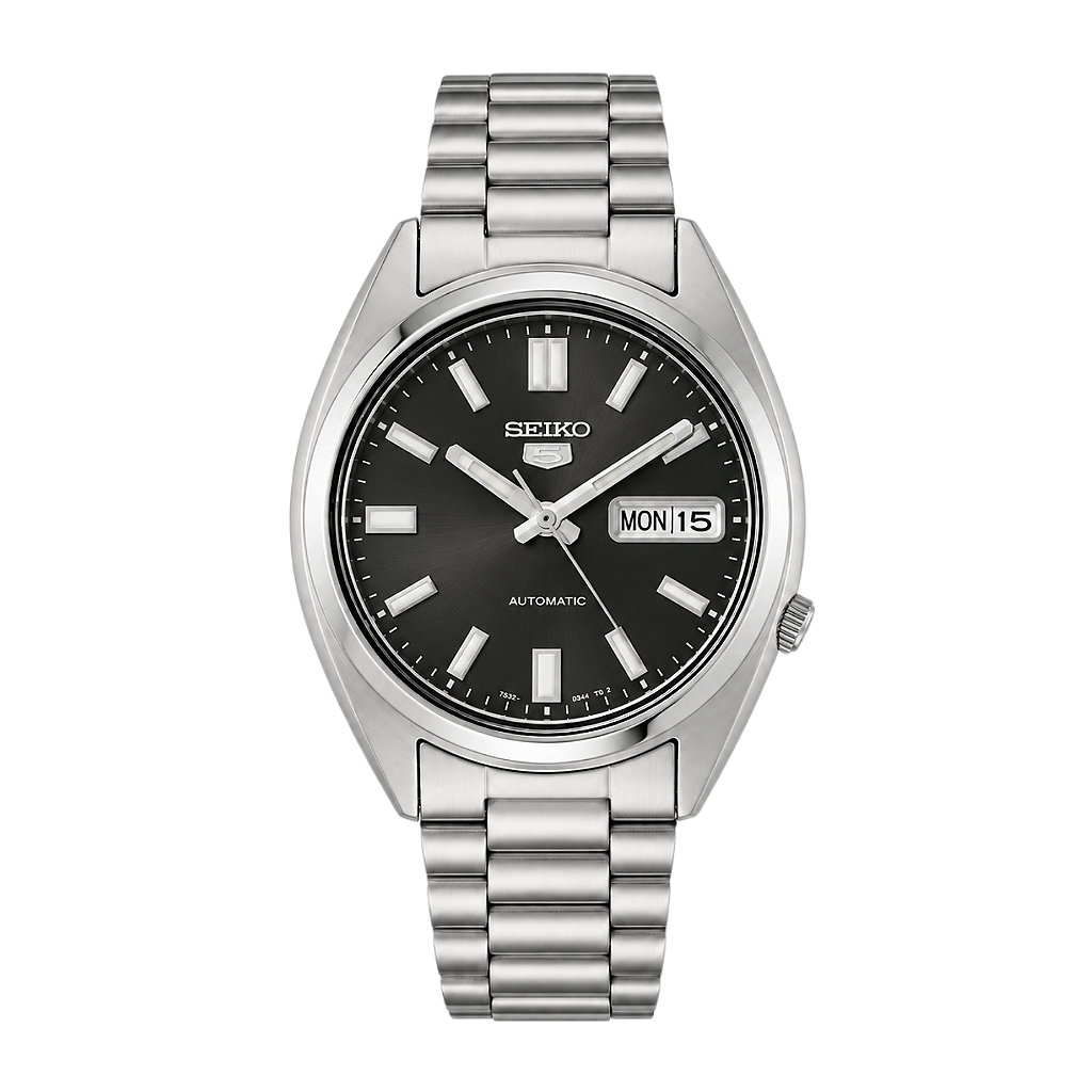 Grey Sports Watch