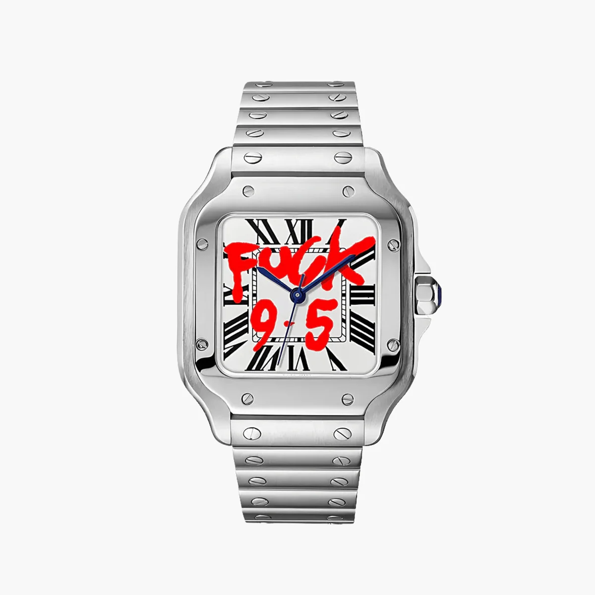 🎁 Script Dress Watch (100% off)