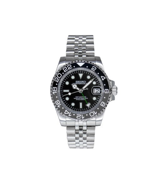 🎁 All Black Bruce GMT (100% off)