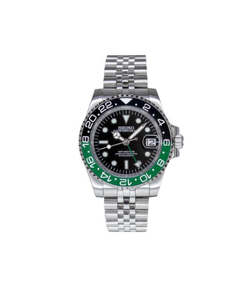 Green Black GMT