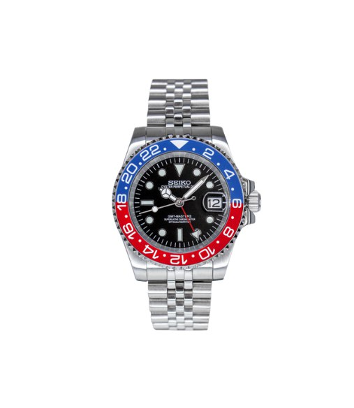 🎁 Blue Red Pepsi GMT (100% off)