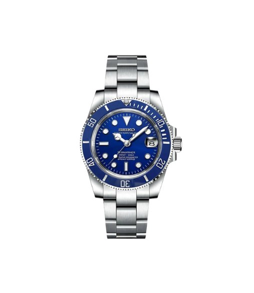 Blue Smurf Diver