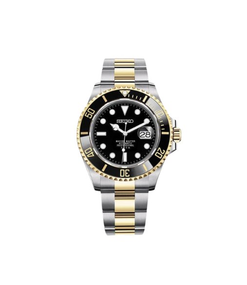🎁 Gold Imperial GMT (100% off)