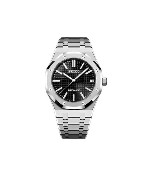 Black Sports Watch 7