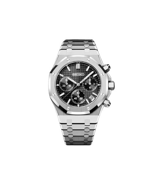 Black Chronograph 3