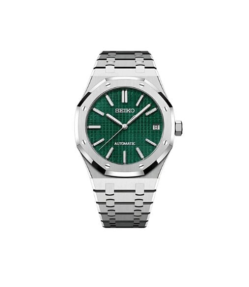 Olive Green Sports Watch 2