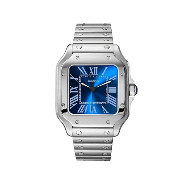 🎁 Blue Dress Watch 3 (100% off)