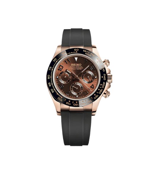 Chocolate Chronograph