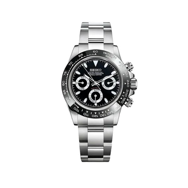🎁 Black Chronograph 2 (100% off)
