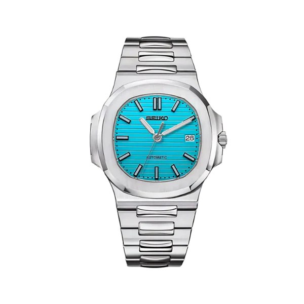 Aqua Sports Tiffany Watch