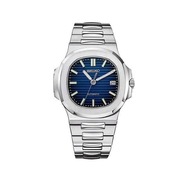 Navy Blue Sports Watch 2