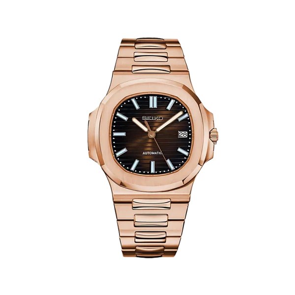 🎁 Rose Gold Sports Watch 2 (100% off)