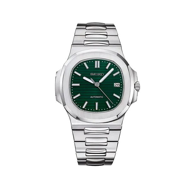 Green Sports Watch 4