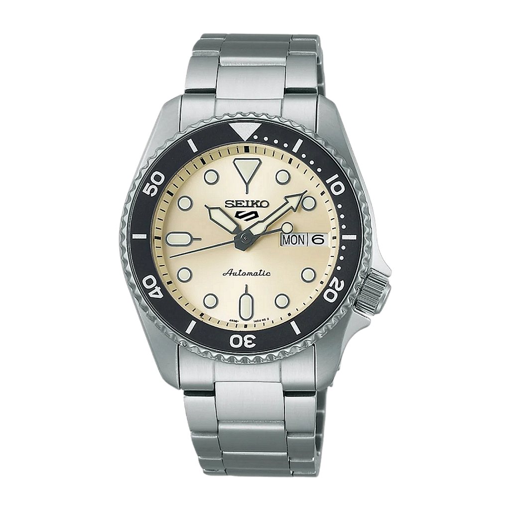 🎁 Reduced Beige Sports Watch (100% off)