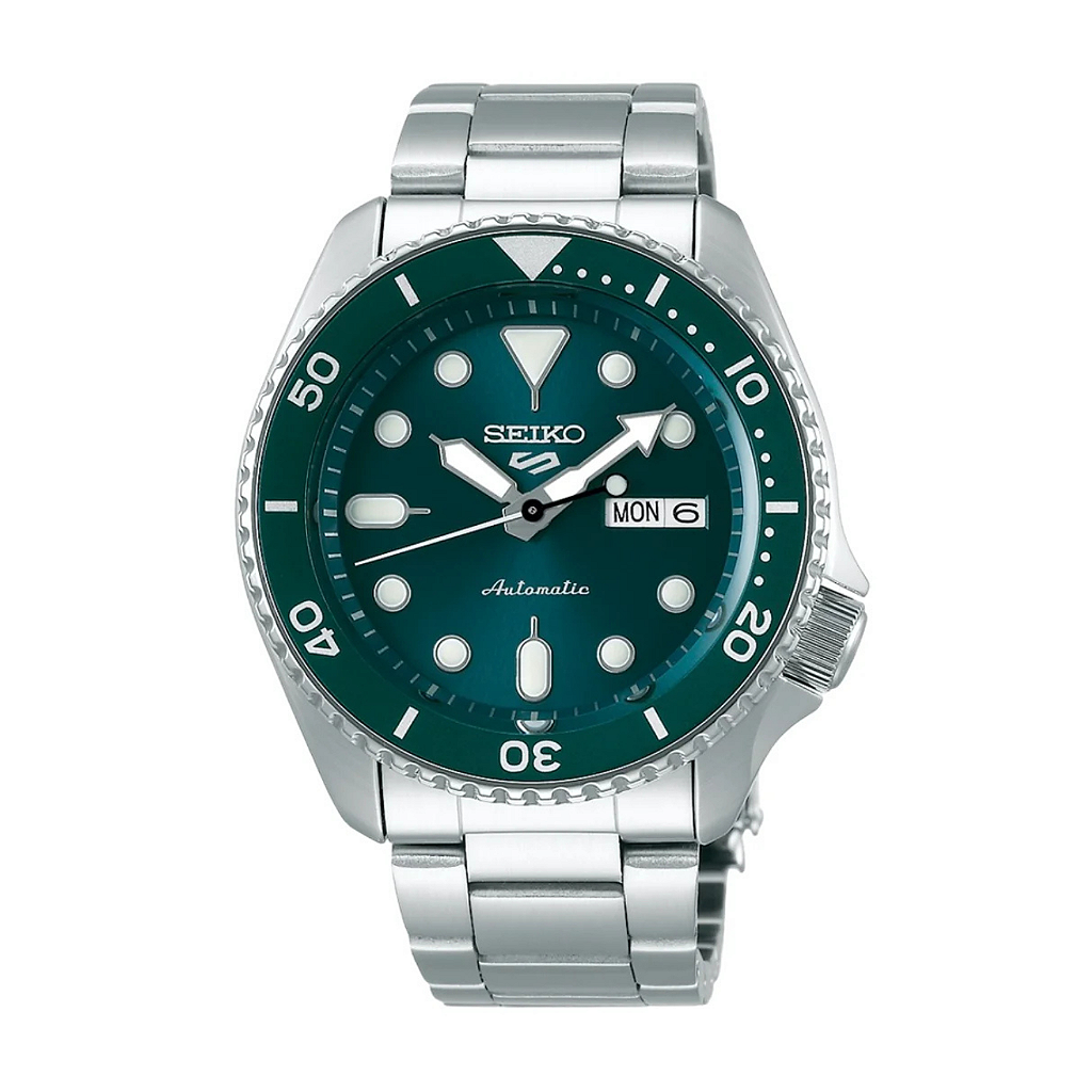 Sports Green Sports Watch 2