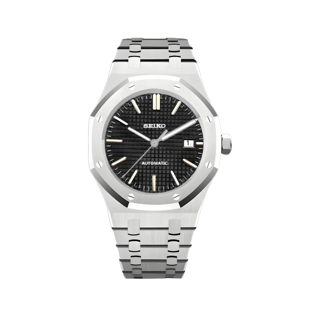 Black Sports Watch