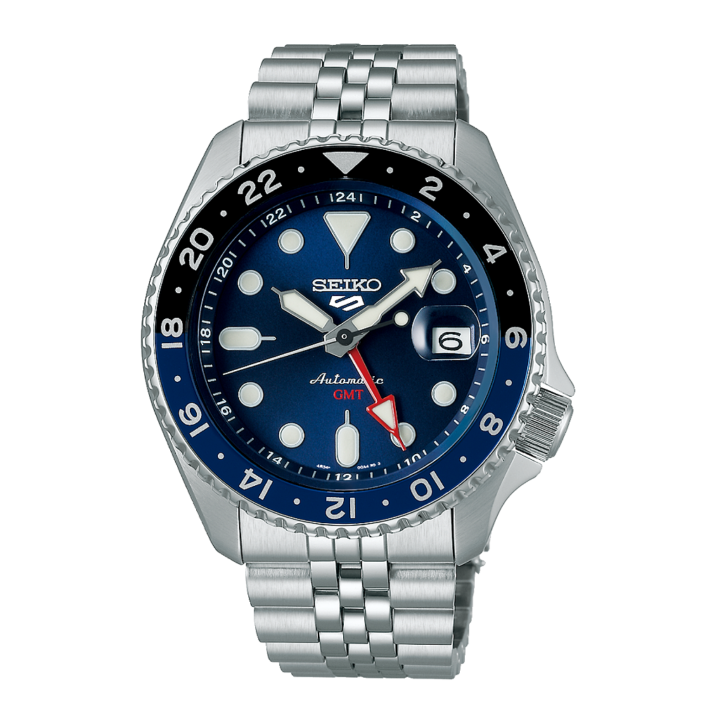 Gmt Blue