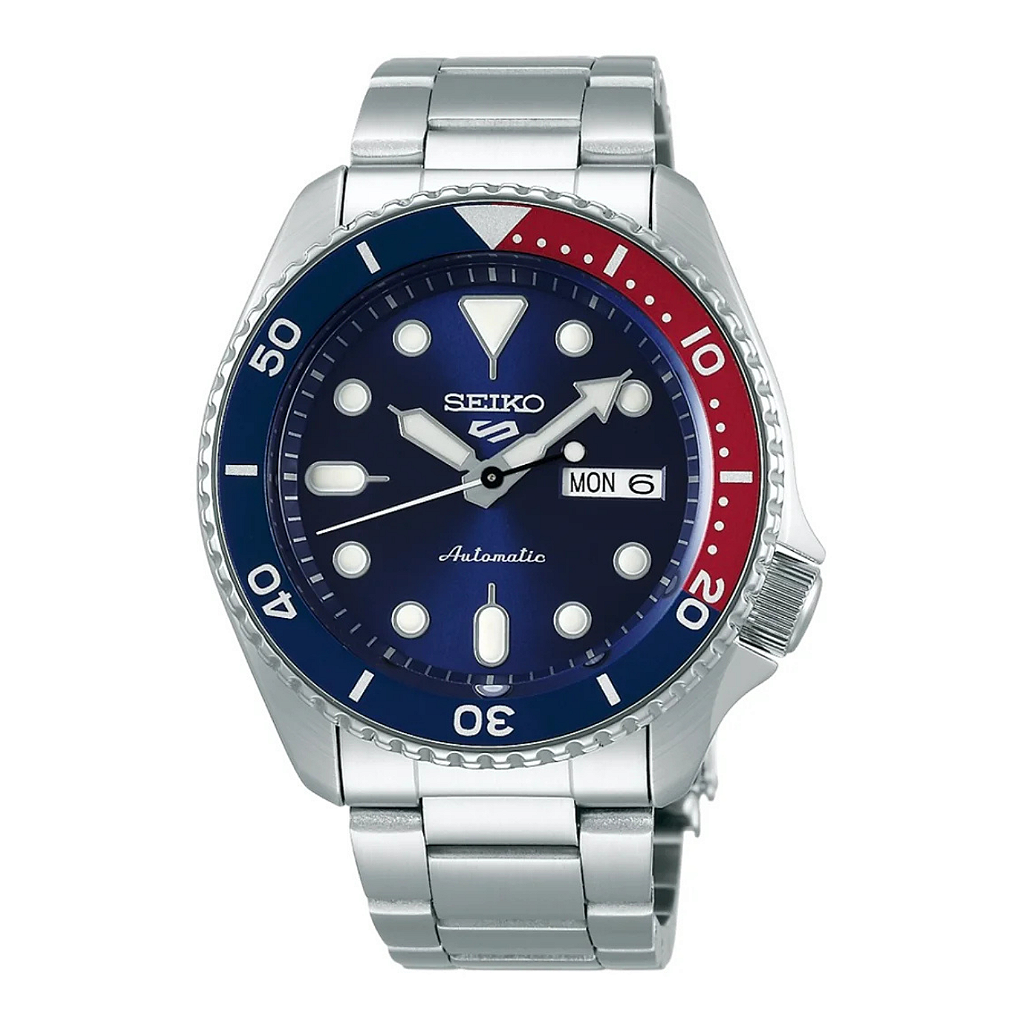 🎁 Sports Blue Sports Watch (100% off)