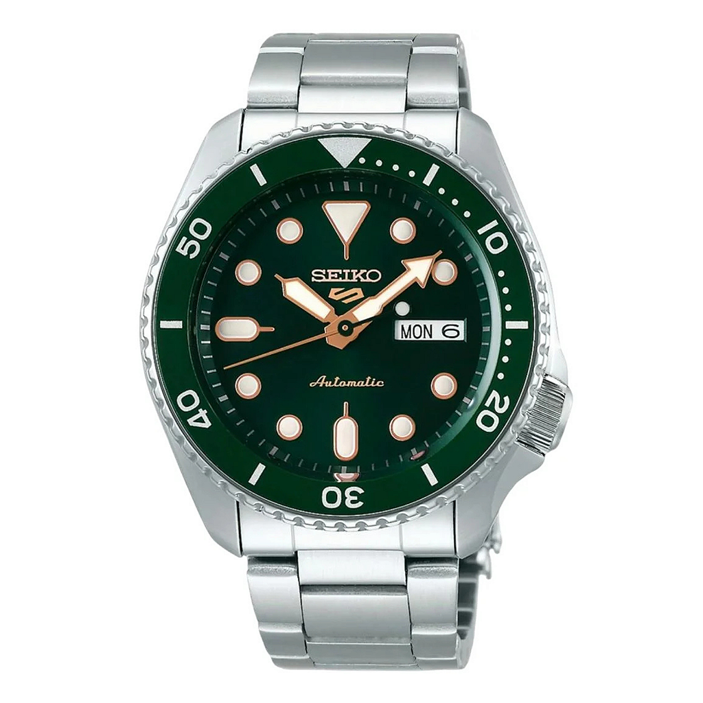Sports Green Sports Watch